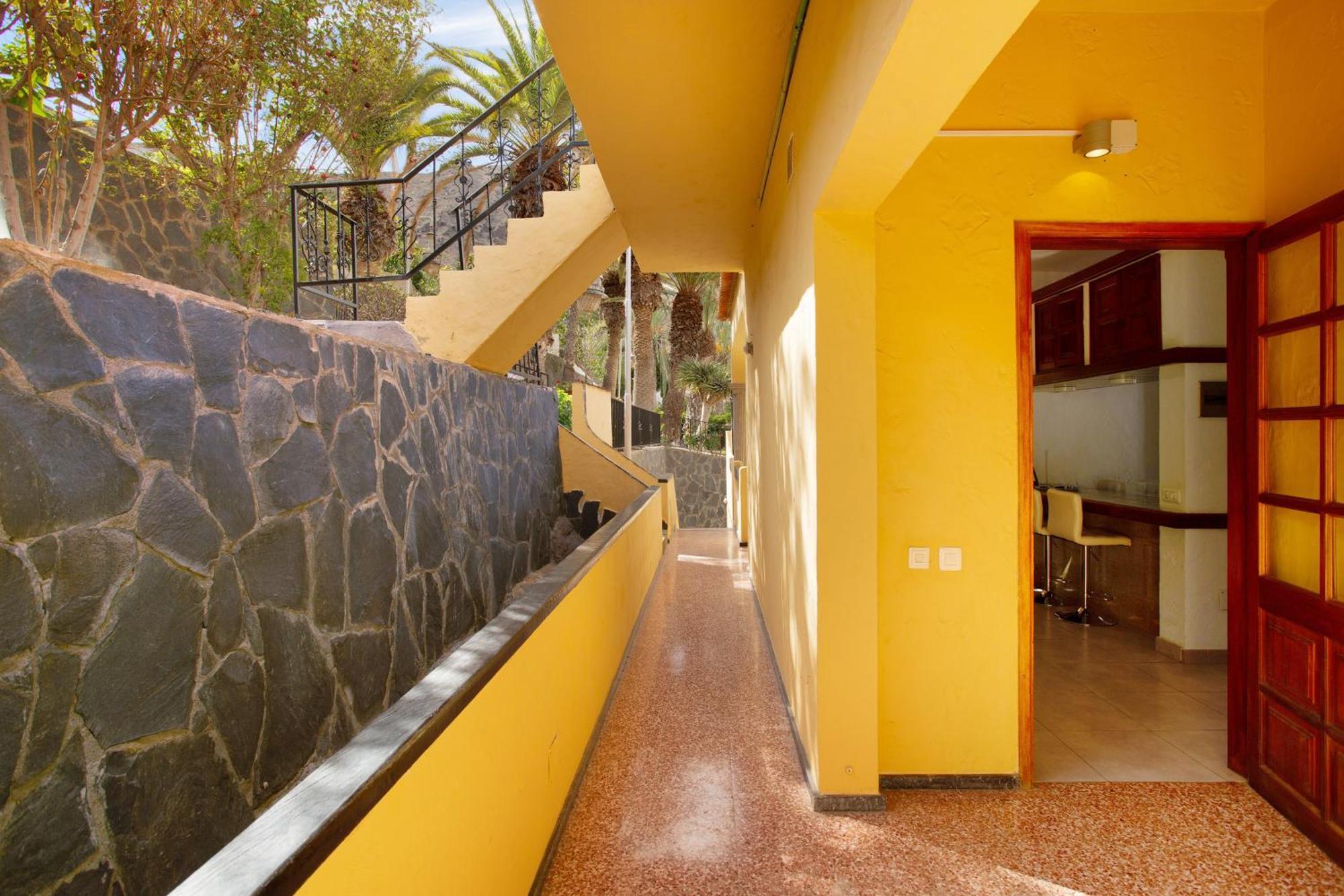 Willa Casa Paraiso Del Molinero Mogán Zewnętrze zdjęcie